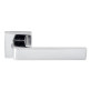 Ручка дверна Fimet Ice 168-211B хром