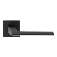 Ручка дверная Fimet Pura 1352-211B матовый черный Ручка дверная Fimet Pura 1352-211B матовый черный