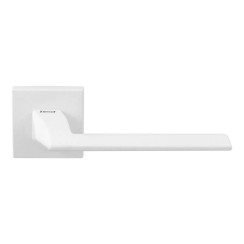 Ручка дверная Fimet Pura 1352-211B матовый белый Ручка дверная Fimet Pura 1352-211B матовый белый