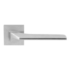 Ручка дверная Fimet Corsa 1354-211B матовый хром Ручка дверная Fimet Corsa 1354-211B матовый хром