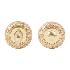 Накладка WC Fimet 250F полированная латунь Накладка WC Fimet 250F полированная латунь