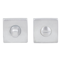 Накладка WC Fimet 211B матовый хром Накладка WC Fimet 211B матовый хром