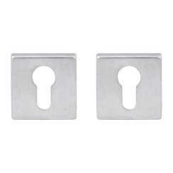 Накладка PZ Fimet 211B матовий хром