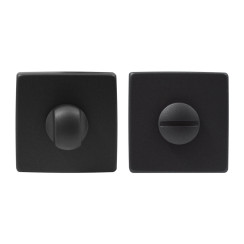 Накладка WC Fimet 211B матовий чорний