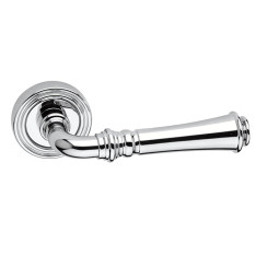 Ручка дверна Fimet Tasha 1028-261 хром Ручка дверна Fimet Tasha 1028-261 хром