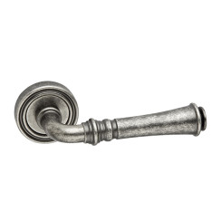 Ручка дверна Fimet Tasha 1028-261 античне залізо Ручка дверна Fimet Tasha 1028-261 античне залізо