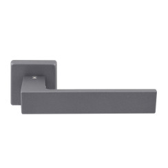 Ручка дверна Fimet Kubo 1317-211B Antracite Ручка дверна Fimet Kubo 1317-211B Antracite