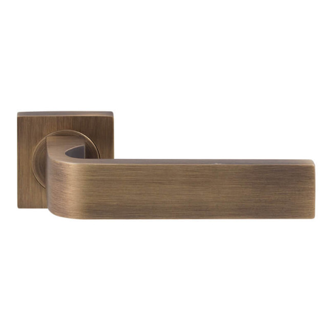 Ручка дверна Fimet Ring 174-211BIC матова бронза