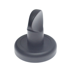 Накладка WC Fimet 231BT матовий чорний