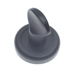 Накладка WC Fimet 231BT матовый черный Накладка WC Fimet 231BT матовый черный