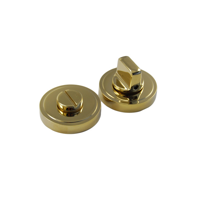 Накладка WC Siba R08 03 03 золото PVD