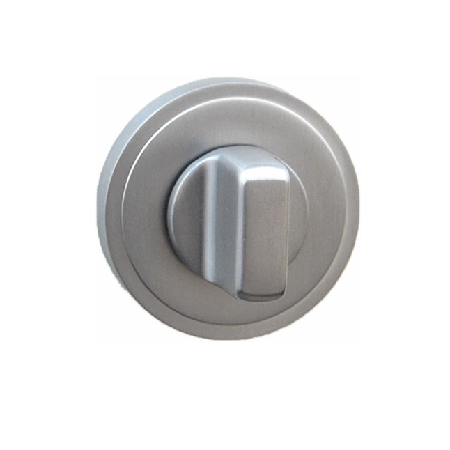 Накладка WC Siba R08 55 55 матовий хром