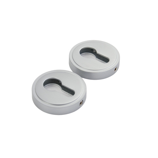 Накладка PZ Siba R08 55 55 матовий хром