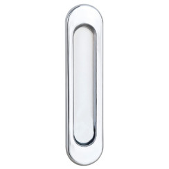 Ручка для розсувних дверей Siba S222 CP хром