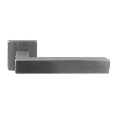 Ручка дверна Fimet Inox Cubic SQUARE 102K-211B F60 нержавіюча сталь Ручка дверна Fimet Inox Cubic SQUARE 102K-211B F60 нержавіюча сталь