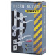 Ручка дверна Rostex Kira H56 WC хром
