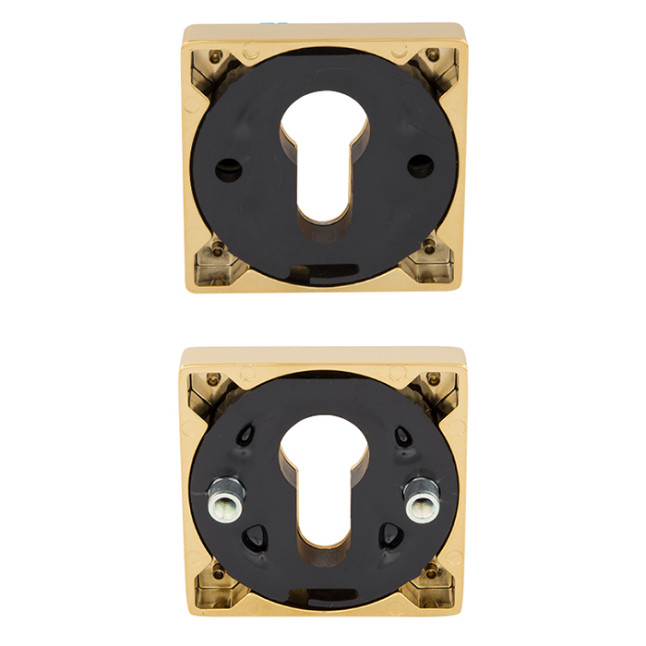 Ручка дверна Rostex Kira H56 PZ титан PVD Ручка дверна Rostex Kira H56 PZ титан PVD
