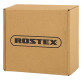Ручка дверна Rostex Kira H56 PZ титан PVD Ручка дверна Rostex Kira H56 PZ титан PVD
