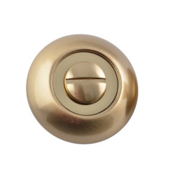 Накладка WC Siba R02 21 11 матовое темное золото Накладка WC Siba R02 21 11 матовое темное золото