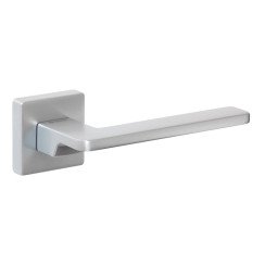 Ручка дверная SYSTEM GIADA 110 CBM матовый хром Ручка дверная SYSTEM GIADA 110 CBM матовый хром