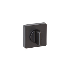 Накладка WC SYSTEM RO11 W6 AL6 матовый черный