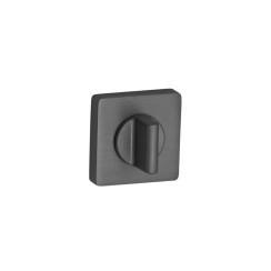 Накладка WC SYSTEM RO11 W6 BBN черный матовый никель Накладка WC SYSTEM RO11 W6 BBN черный матовый никель