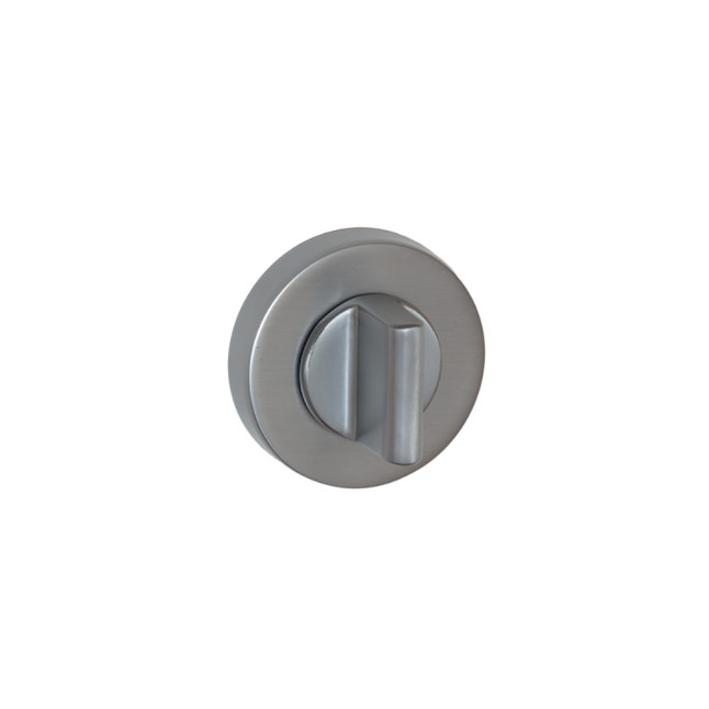 Накладка WC SYSTEM RO12 W6 CBM матовый хром Накладка WC SYSTEM RO12 W6 CBM матовый хром