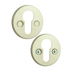 Накладка PZ Abloy LH001 латунь Накладка PZ Abloy LH001 латунь