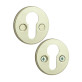 Накладка PZ Abloy LH001 латунь Накладка PZ Abloy LH001 латунь