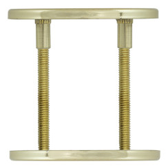 Накладка PZ Abloy LH001 латунь Накладка PZ Abloy LH001 латунь