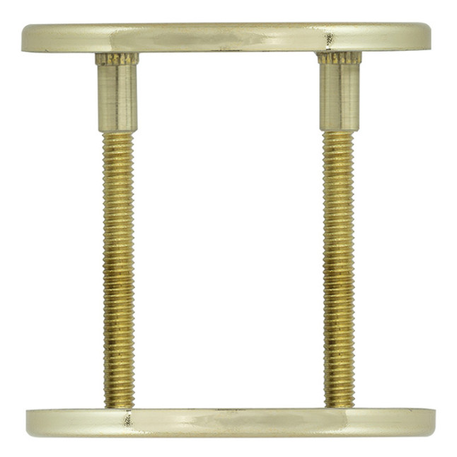 Накладка PZ Abloy LH001 латунь Накладка PZ Abloy LH001 латунь