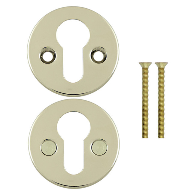 Накладка PZ Abloy LH001 латунь Накладка PZ Abloy LH001 латунь
