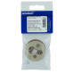 Накладка PZ Abloy LH001 латунь Накладка PZ Abloy LH001 латунь