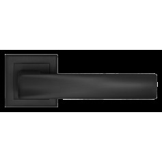 Ручка дверна MVM Linde BERLI A-2010 Black чорний Ручка дверна MVM Linde BERLI A-2010 Black чорний