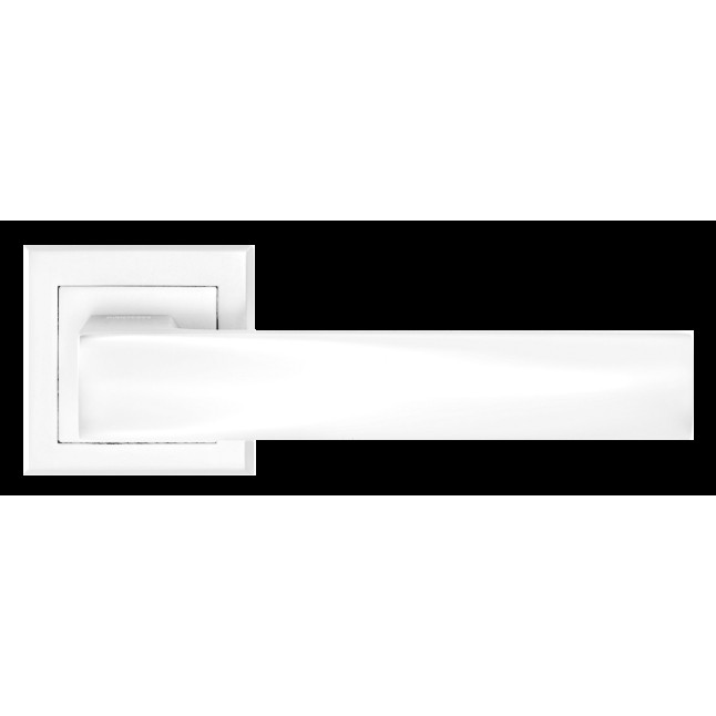 Ручка дверна MVM Linde BERLI A-2010 White білий Ручка дверна MVM Linde BERLI A-2010 White білий