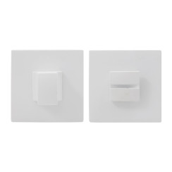 Накладка WC Fimet 201 матовый белый Накладка WC Fimet 201 матовый белый