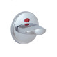 Накладка WC Abloy LH002 хром Накладка WC Abloy LH002 хром