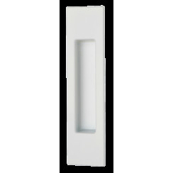 Ручка для раздвижных дверей MVM SDH-2 White белый Ручка для раздвижных дверей MVM SDH-2 White белый