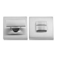 Накладка WC Colombo MM 29 BZG матовый хром Накладка WC Colombo MM 29 BZG матовый хром