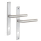 Ручка дверна Abloy Inoxi 3-19SS / 6-8 / 013 нержавіюча сталь матова