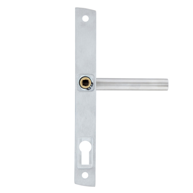 Ручка дверна Abloy Inoxi 3-19SS / 6-8 / 013 нержавіюча сталь матова