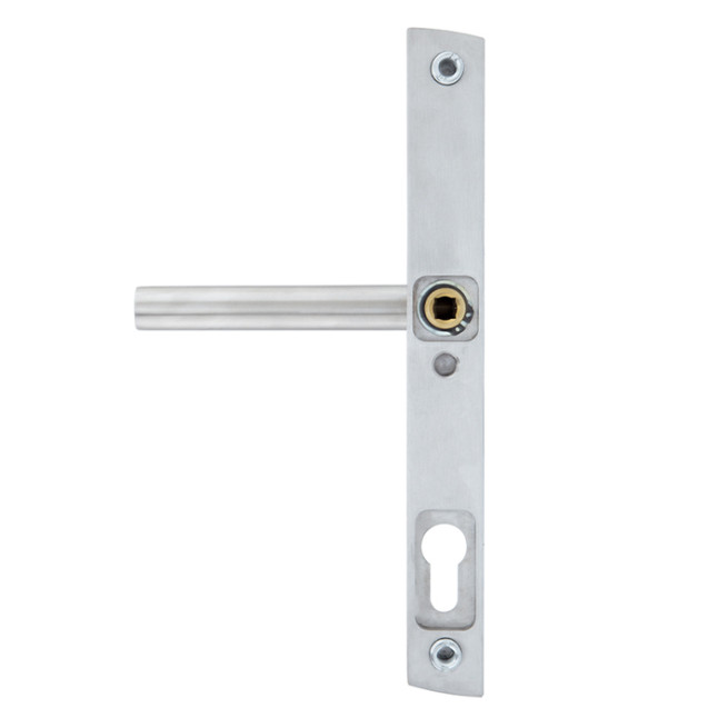 Ручка дверна Abloy Inoxi 3-19SS / 6-8 / 013 нержавіюча сталь матова