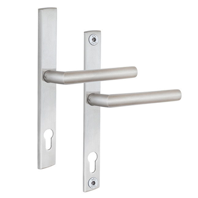 Ручка дверна Abloy Inoxi 3-19SS / 6-6 / 013 нержавіюча сталь матова