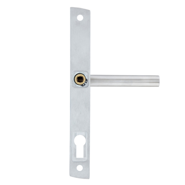 Ручка дверна Abloy Inoxi 3-19SS / 6-6 / 013 нержавіюча сталь матова