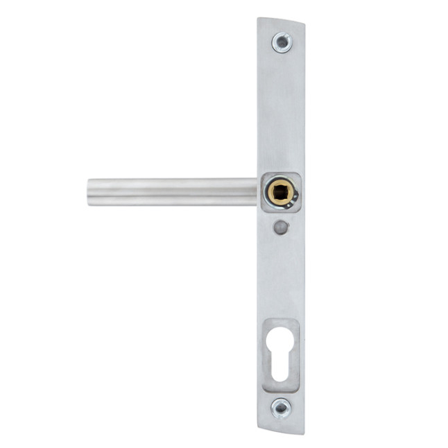 Ручка дверна Abloy Inoxi 3-19SS / 6-6 / 013 нержавіюча сталь матова