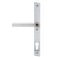 Ручка дверна Abloy Inoxi 3-19SS / 8-8 / 013 нержавіюча сталь матова