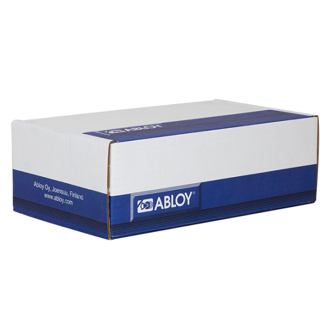 Ручка дверна Abloy Inoxi 3-19SS / 8-8 / 013 нержавіюча сталь матова