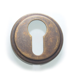 Накладка PZ Mariani AB стара бронза