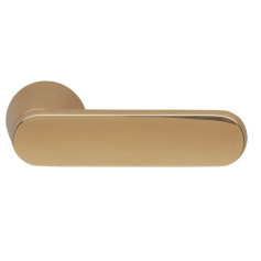 Ручка дверна Abloy Domus 12 Ms / KILA матова латунь Ручка дверна Abloy Domus 12 Ms / KILA матова латунь