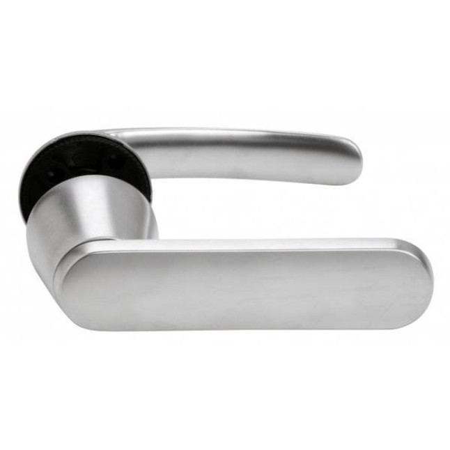 Ручка дверна Abloy Domus 12 Ms / MCR матовий хром